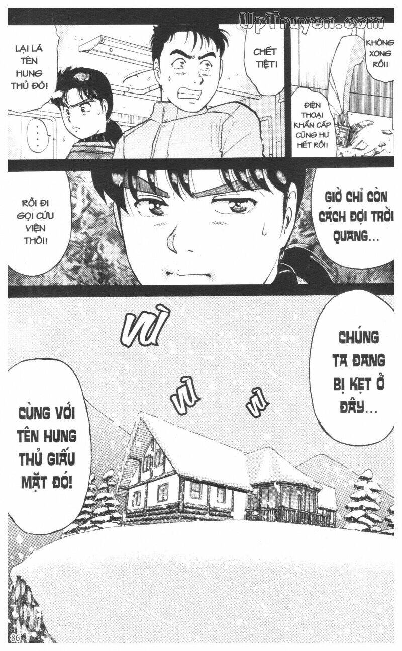 thám tử kindaichi (bản đẹp) chapter 11 89