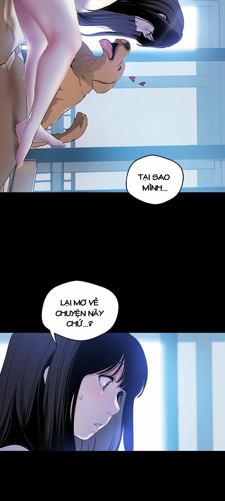 tân thế giới tuyệt vời chapter 55 40