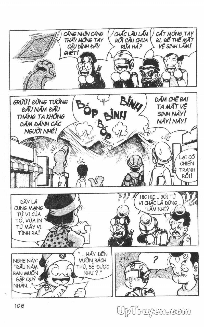 đội quân nhí nhố chapter 11 108