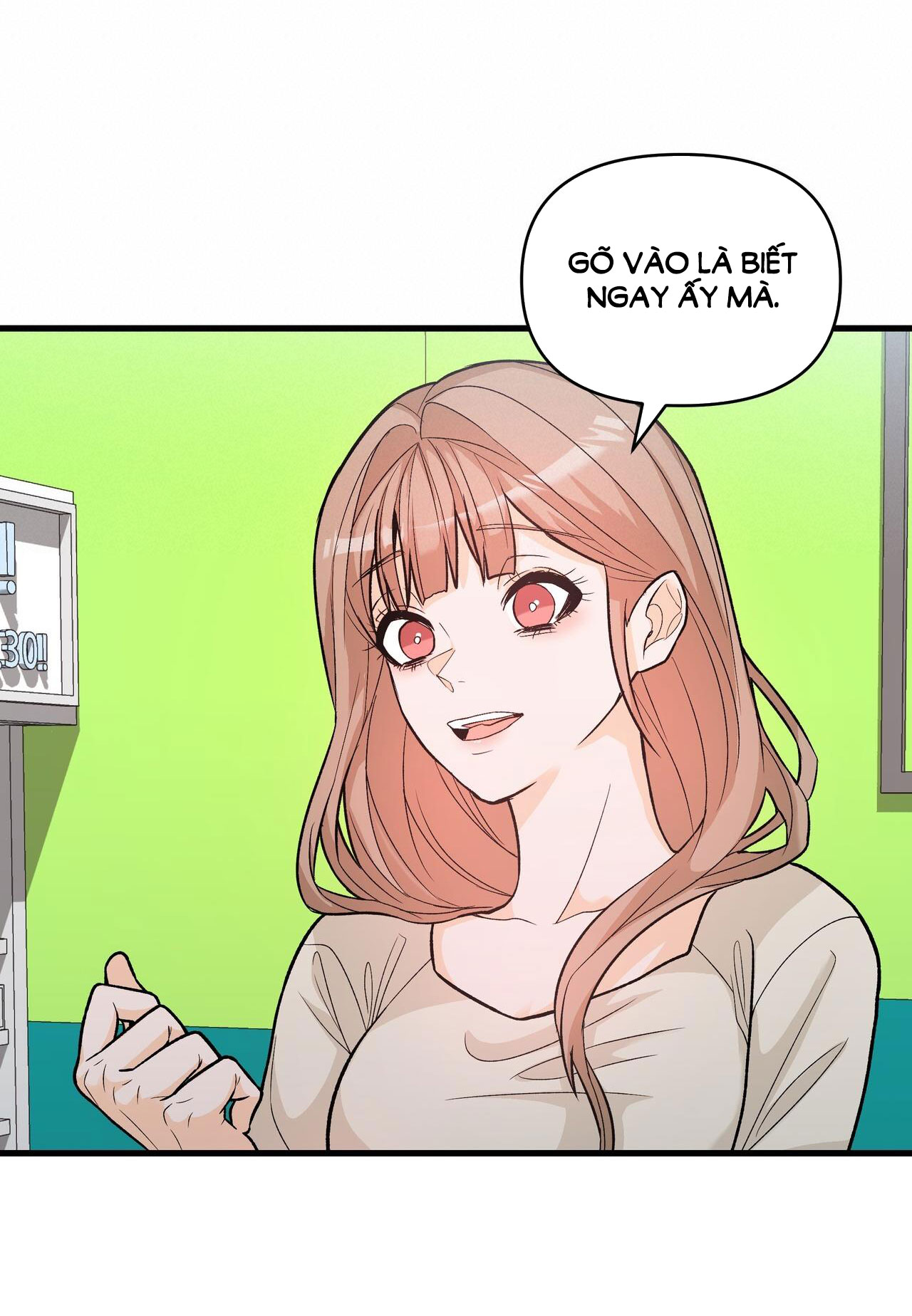 Dick Deep chapter 9.1 - Trang 18