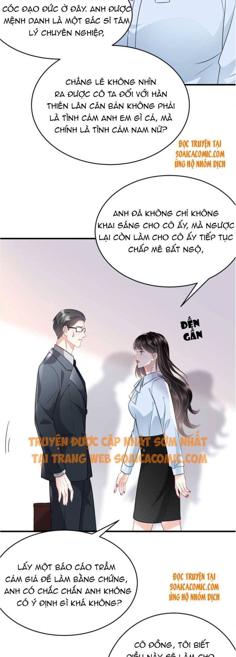 [16+] đại tiểu thư có thể có ý đồ xấu chapter 72 3