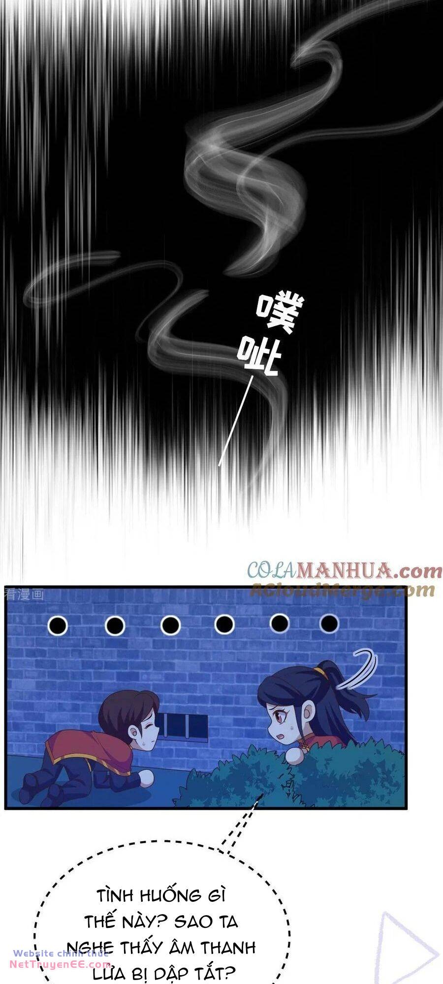 Từ Hôm Nay Bắt Đầu Làm Thành Chủ Chapter 443 23