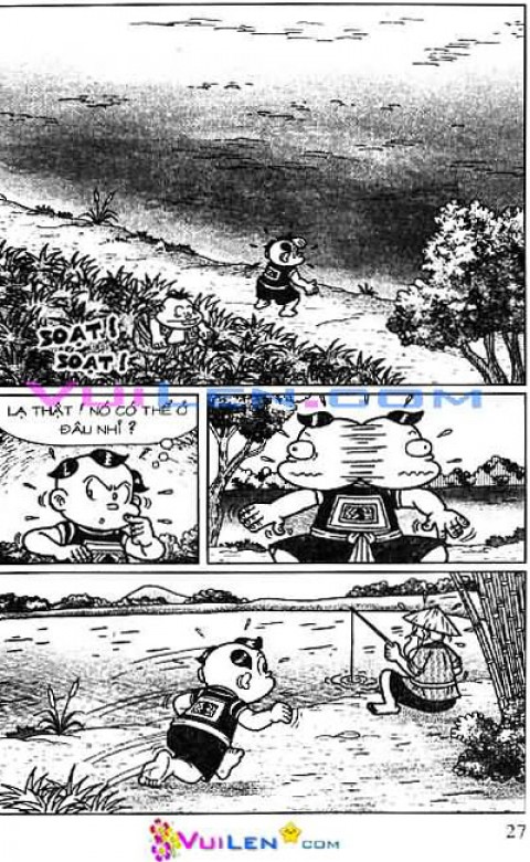 thần đồng đất việt chapter 150 24