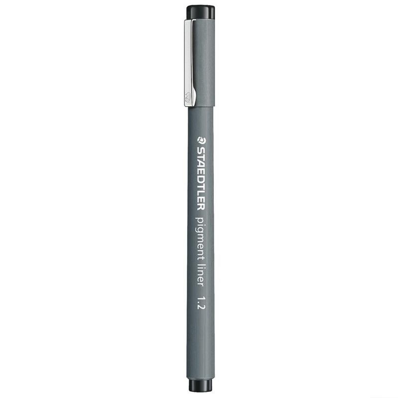 Bút Dạ Kim Số Kỹ Thuật Pigmentliner1.2Mm Staedtler 308 12-9