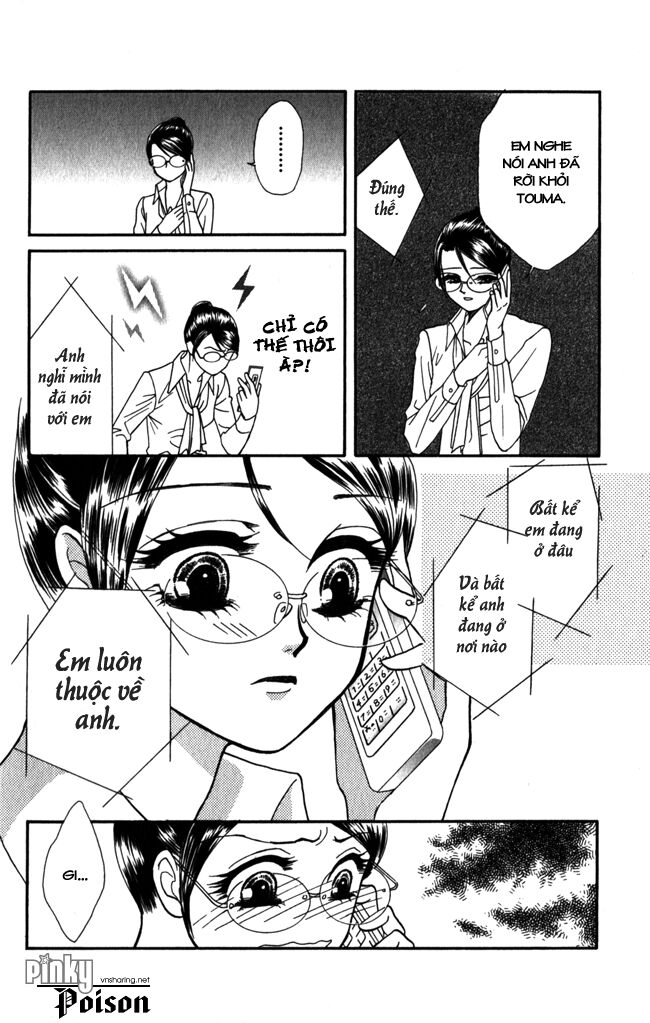 thư ký ma cà rồng chapter 15 14