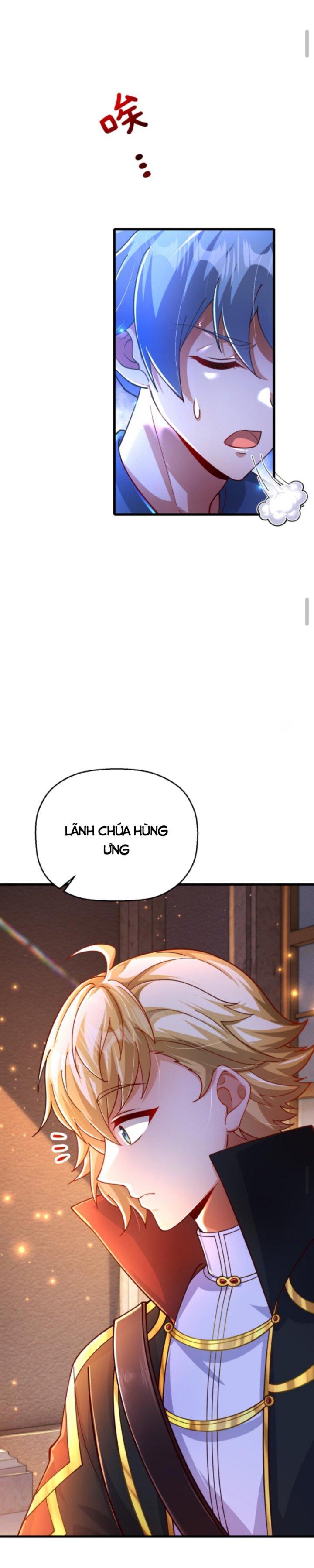 người chơi và nhân vật chính đều muốn làm hại ta chapter 9 6