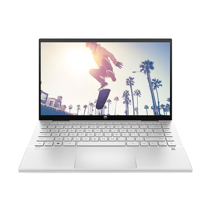 Laptop HP Pavilion X360 14-dy0161TU 4Y1D2PA (Core i3-1125G4/ 4GB/ 512GB SSD/ 14 FHD Touch/ Win11) - Hàng Chính Hãng