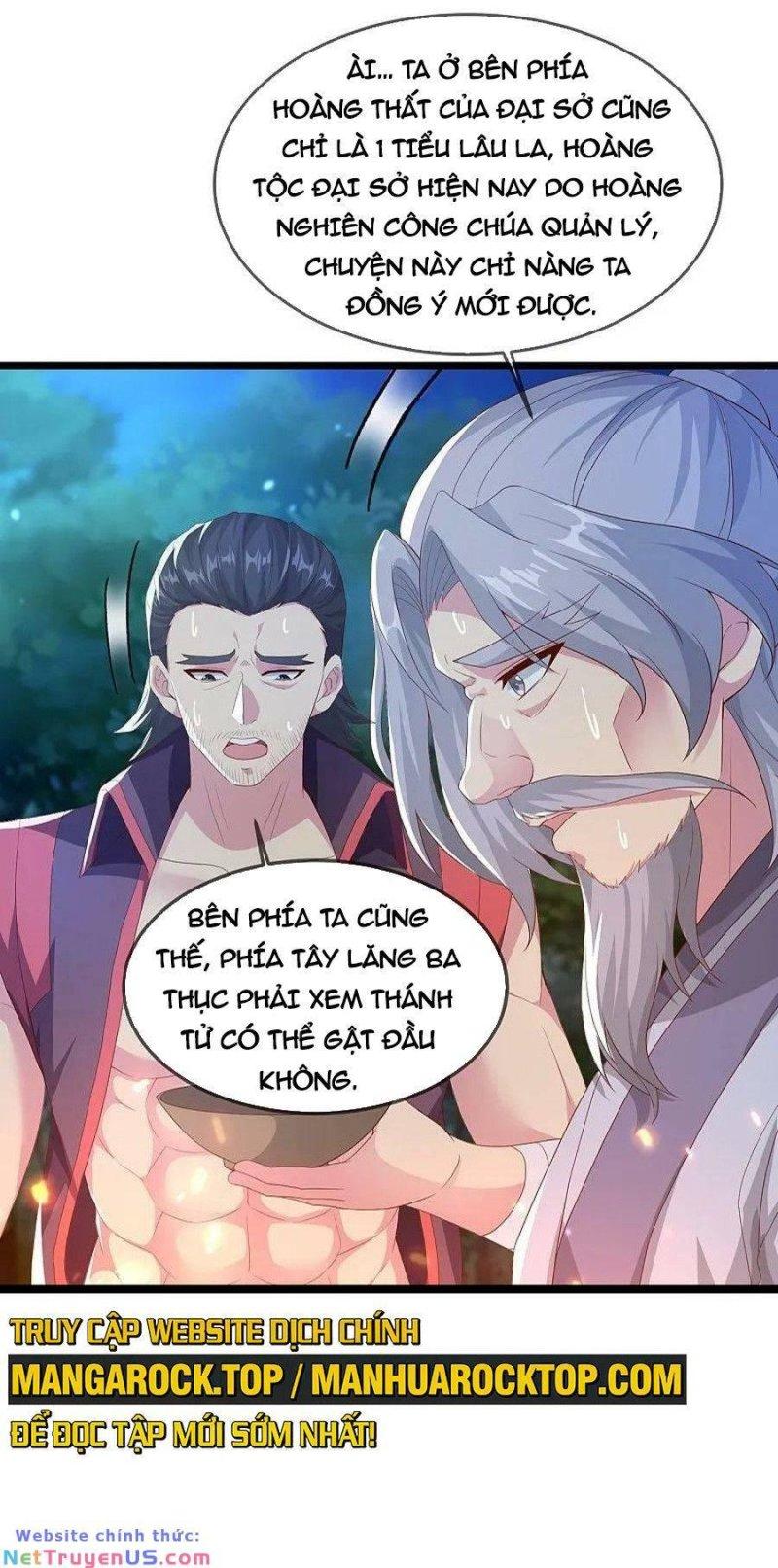 tiên võ đế tôn chapter 482 60