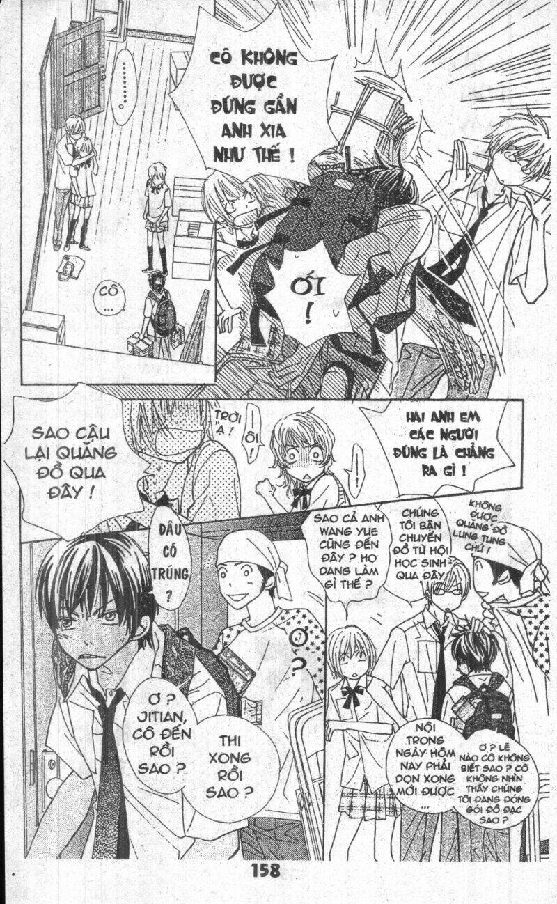 sweet mission chapter 3 157