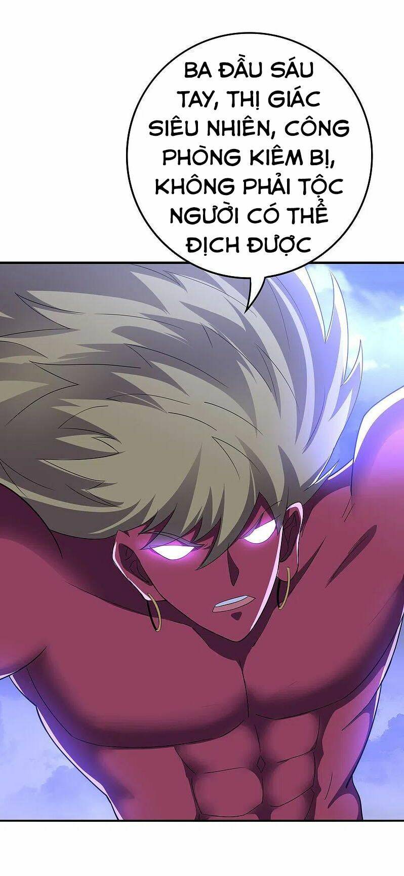 phục thiên thánh chủ chapter 159 12