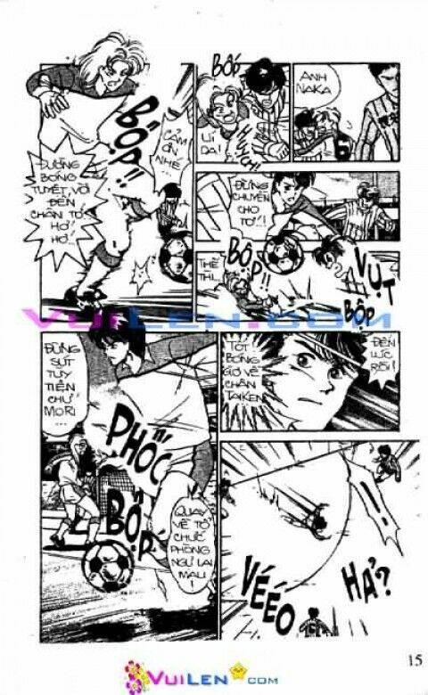 sôi động cầu trường full 17 tập chapter 4 15