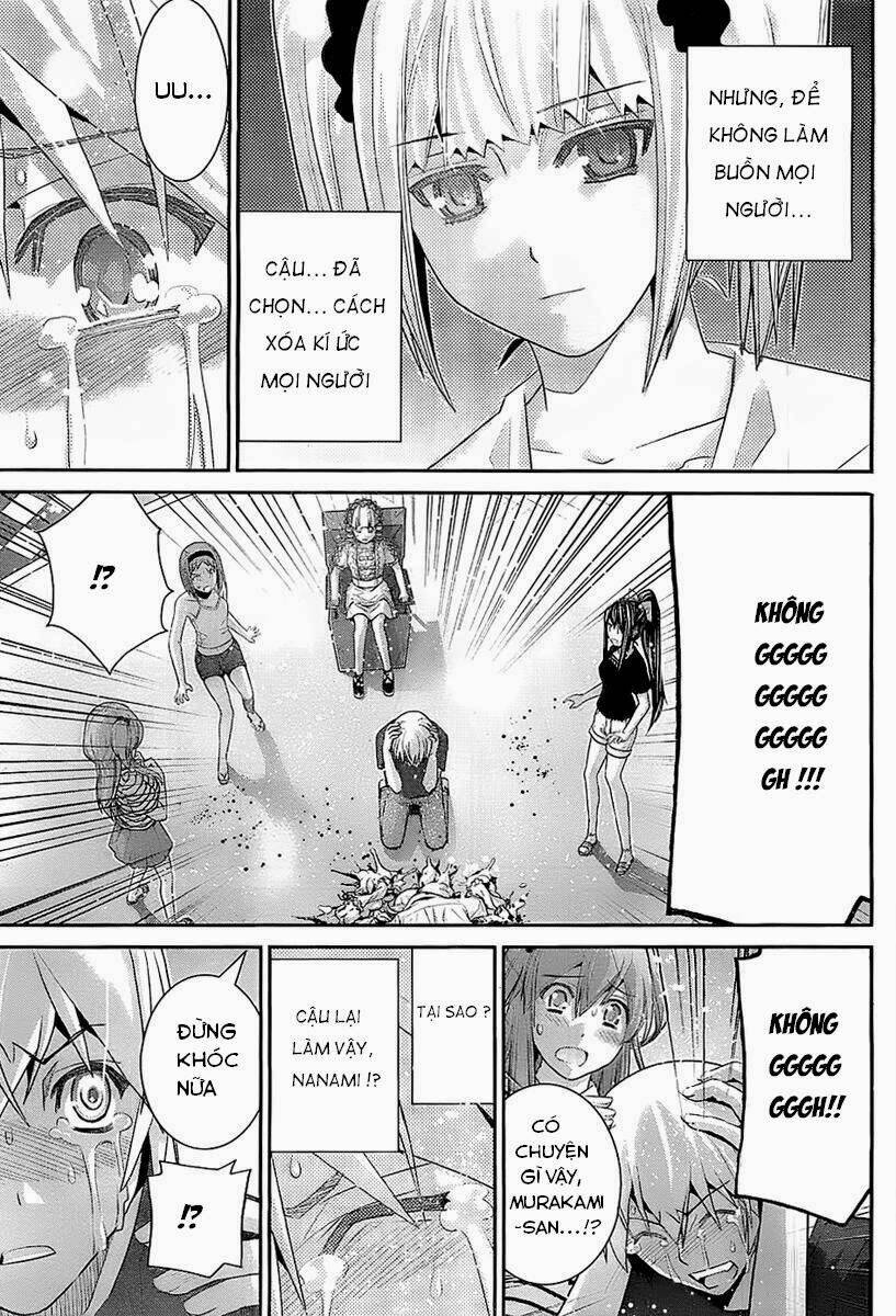 cô ấy là kuroneko chapter 38 14