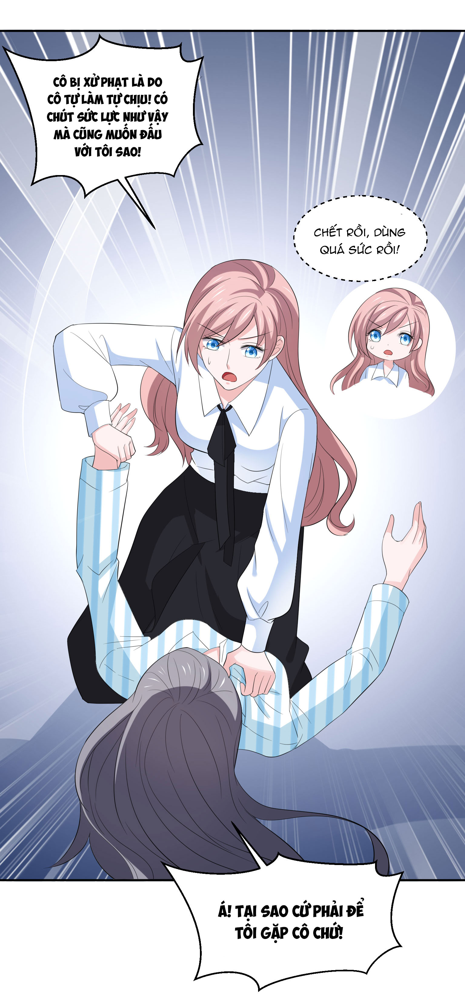 bí mật không thể yêu đương chapter 46 41