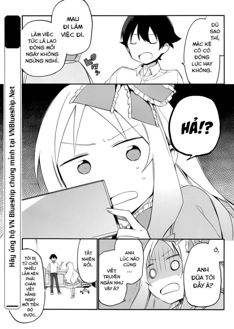 Ero Manga Sensei chapter 9 6