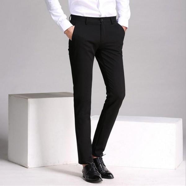 Quần tây âu nam big size lớn QT078, form body chuẩn men,vãi có độ co giãn tốt, thoáng mát, không bay màu,ảnh thật 100%