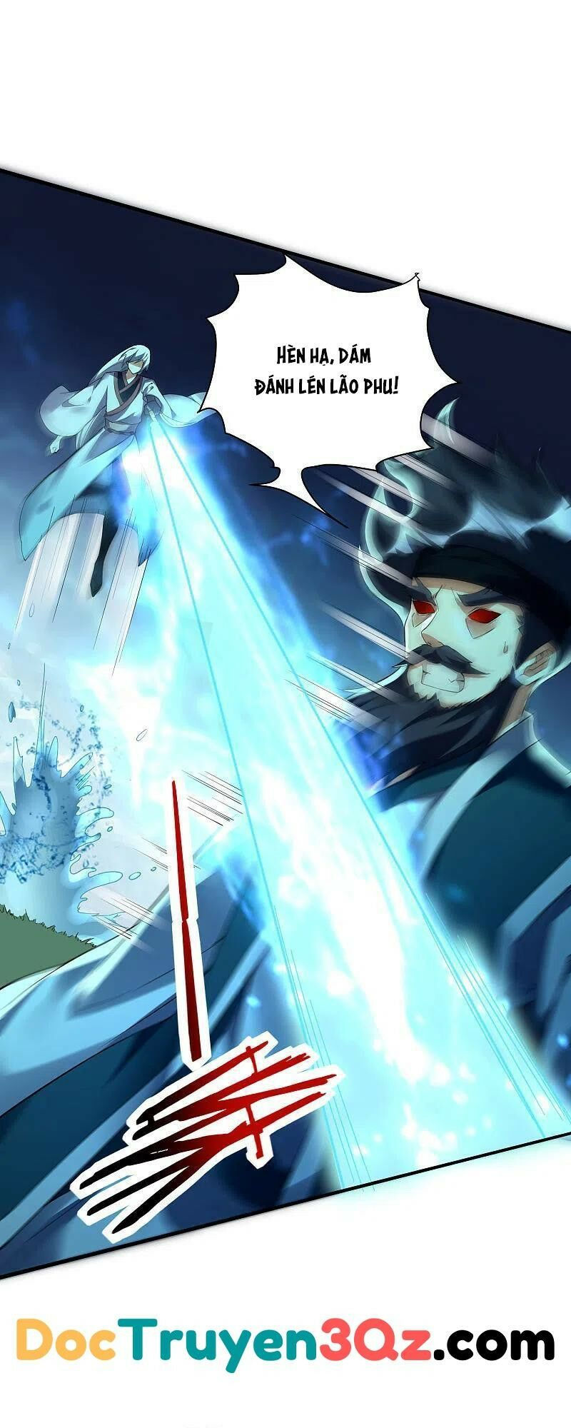 long hồn chiến tôn chapter 30 10