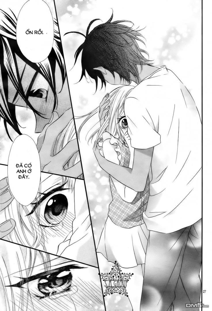 vị hôn phu kém tuổi chapter 32 27