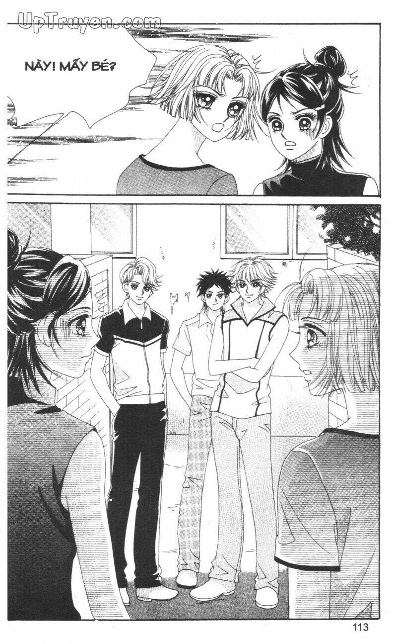 chỉ mình anh chapter 6 114
