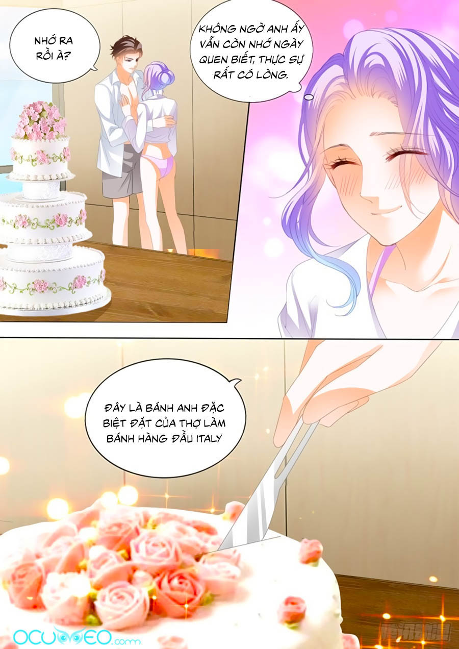 cuồng nhiệt boss, sủng thê xin kiềm chế chapter 67 5
