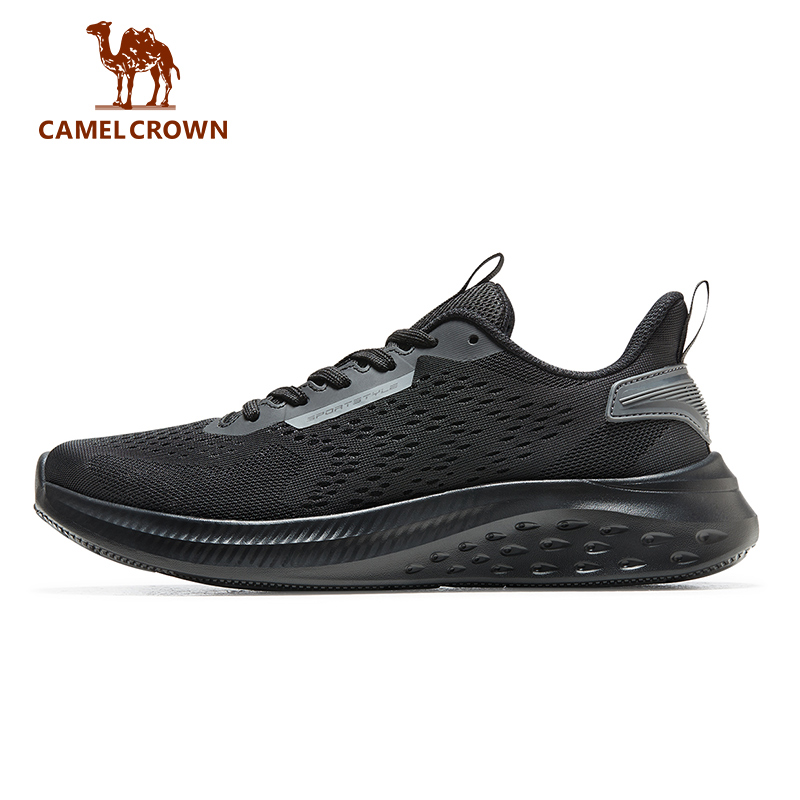 Giày thể thao nam sneaker CAMEL CROWN lưới nhẹ thoáng khí (METEOR)