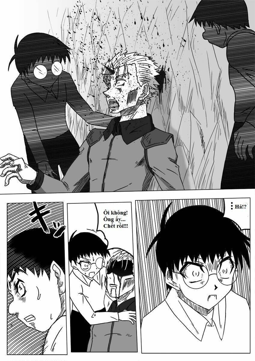 doraemon: nobita no biohazard chapter 8 6