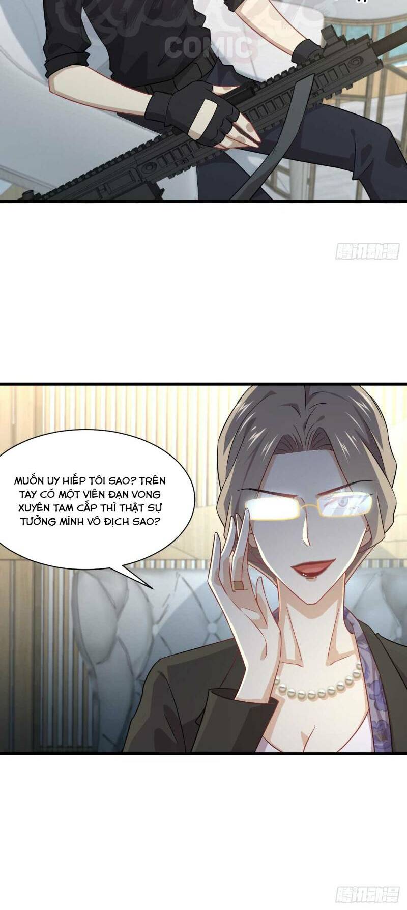 xuyên không vào thế giới nữ cường chapter 89 22