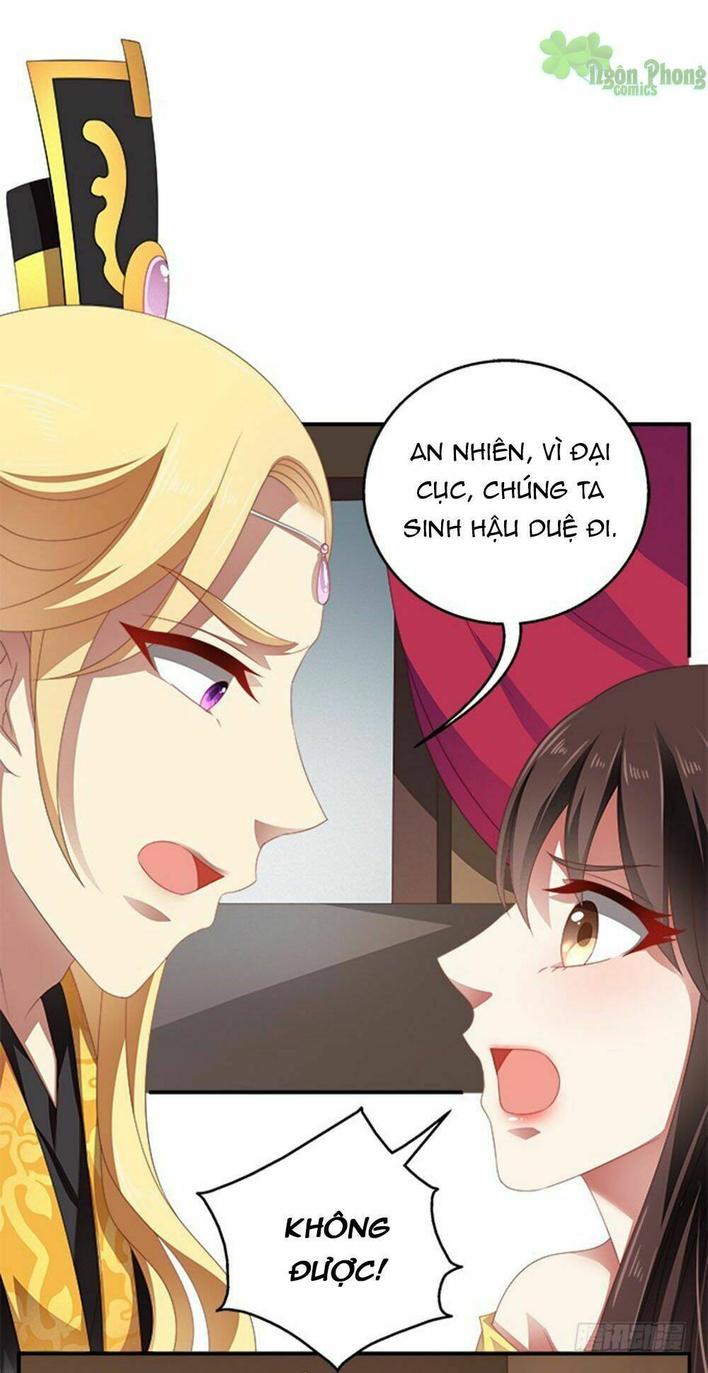 thịnh thế an nhiên chapter 57 8