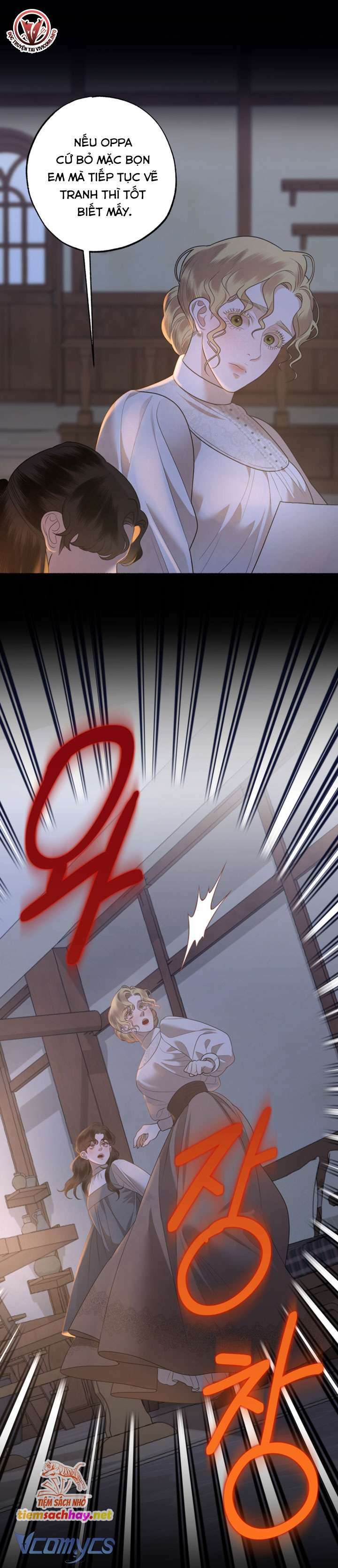 [18+] thuần hoá cô nàng ngổ ngáo chapter 4 37