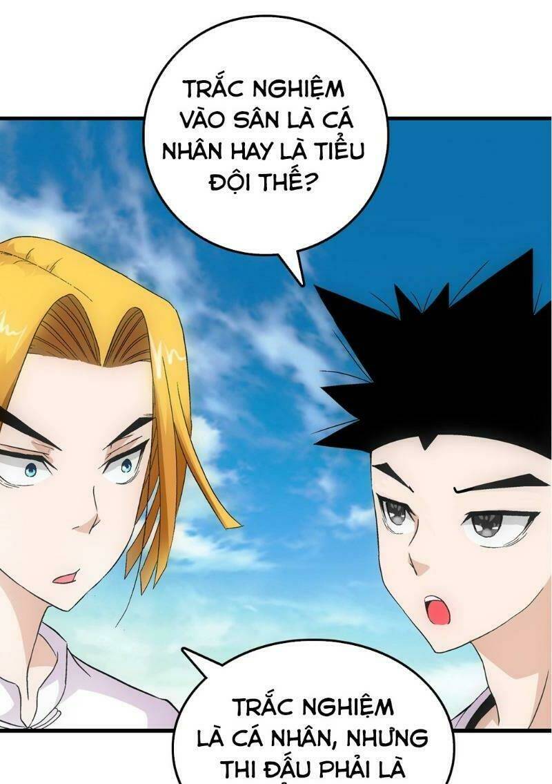 trứng ơi, chạy đi!! chapter 15 37