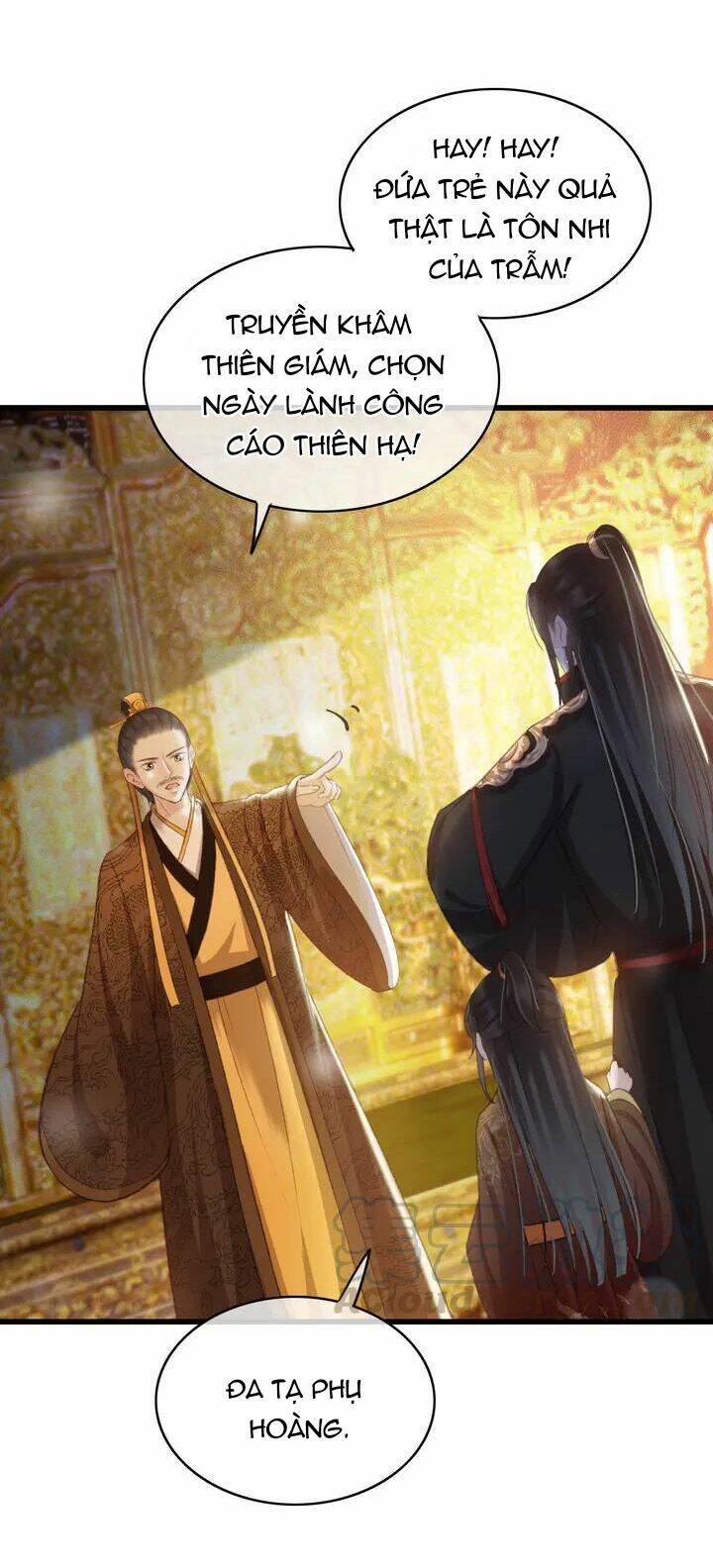 đông cung giai hạ tù chapter 89 29