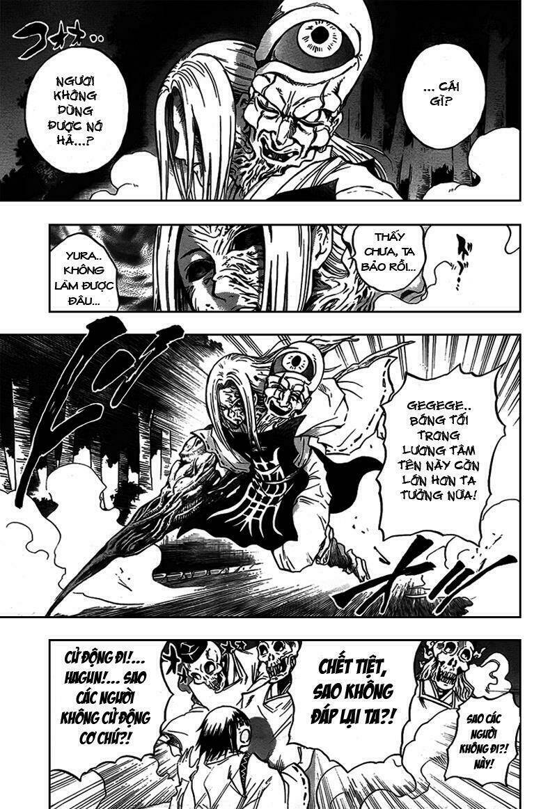 bách quỷ dạ hành chapter 81 13