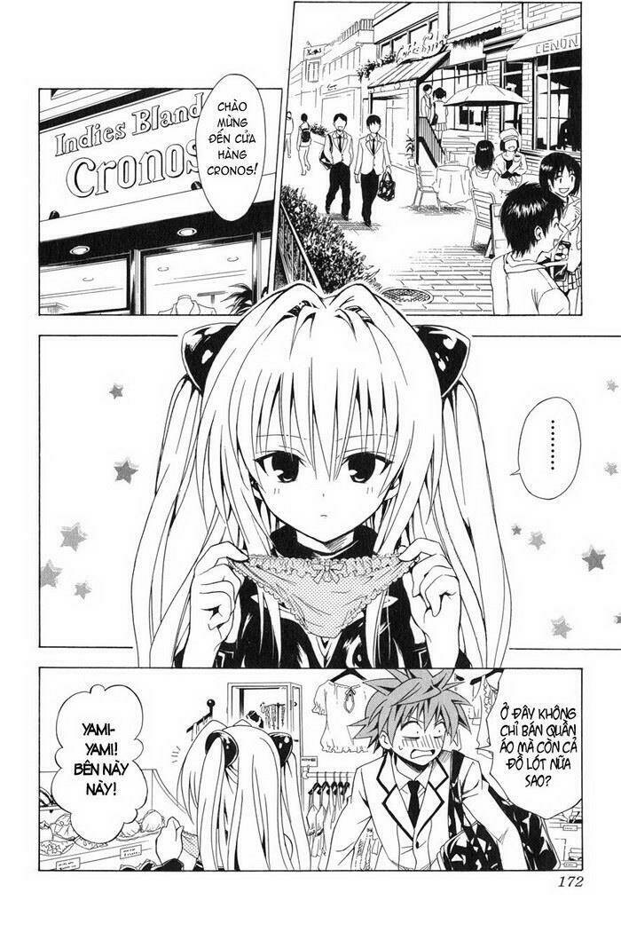 bọn tớ thích cậu! rito chapter 61 7