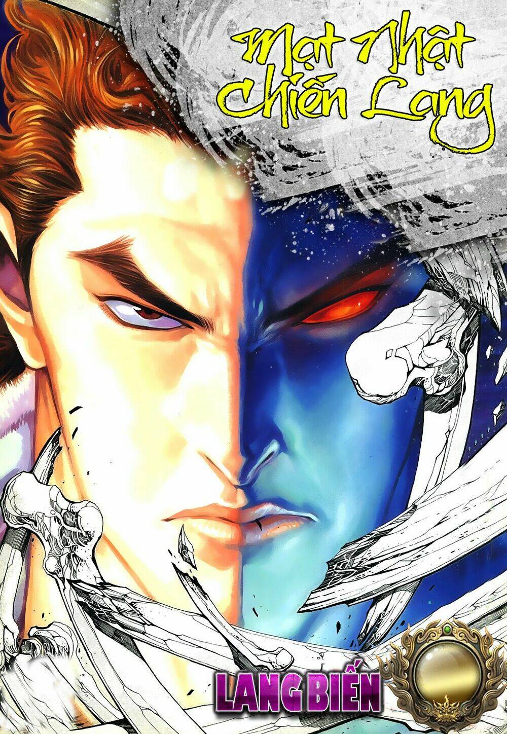 mạt nhật chiến lang chapter 62 1