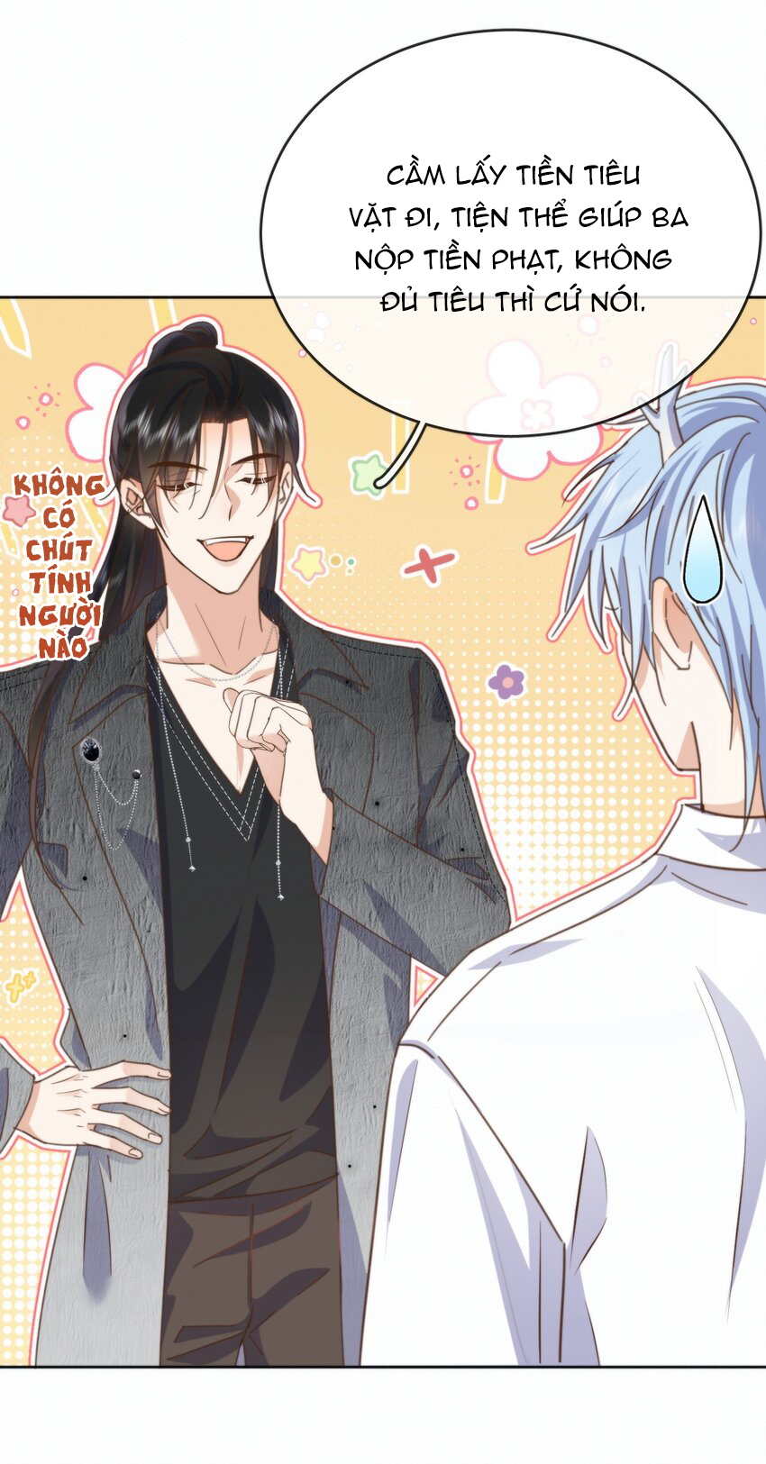 huynh dạy đệ vô lễ chapter 25 23