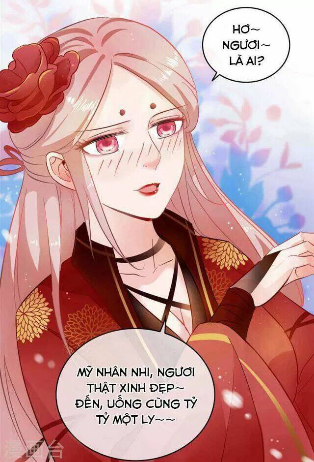 nhặt được một ma tôn đem về chăm sóc chapter 8 20