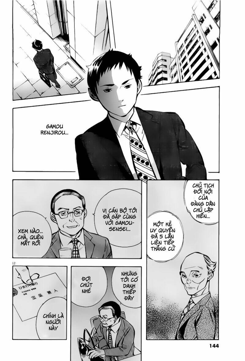 shin kurosagi - con diệc đen 2 chapter 139 12