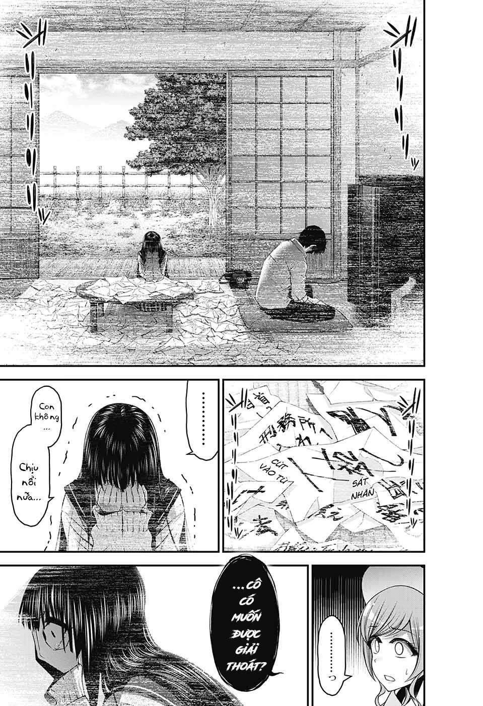 thợ săn ác linh chapter 21 24