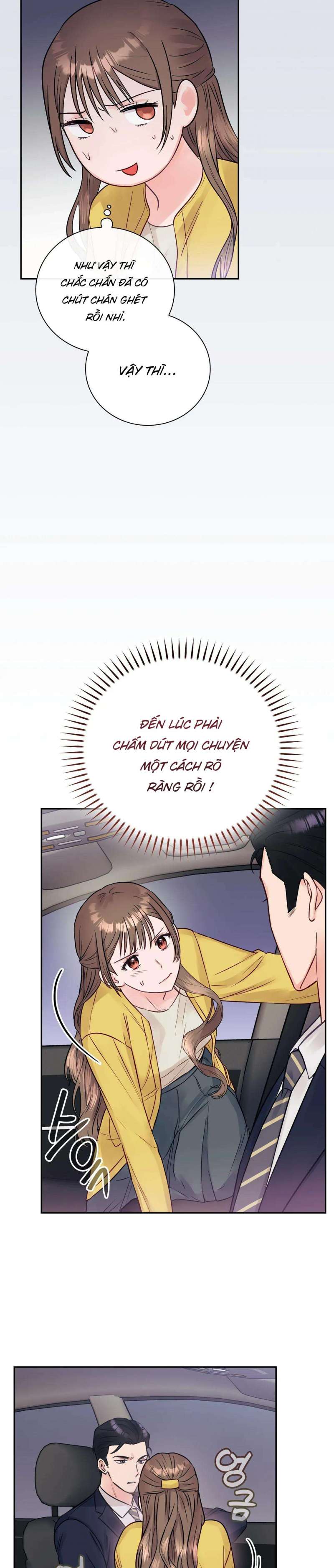 [18+] người bạn nguy hiểm của anh trai chapter 8 26