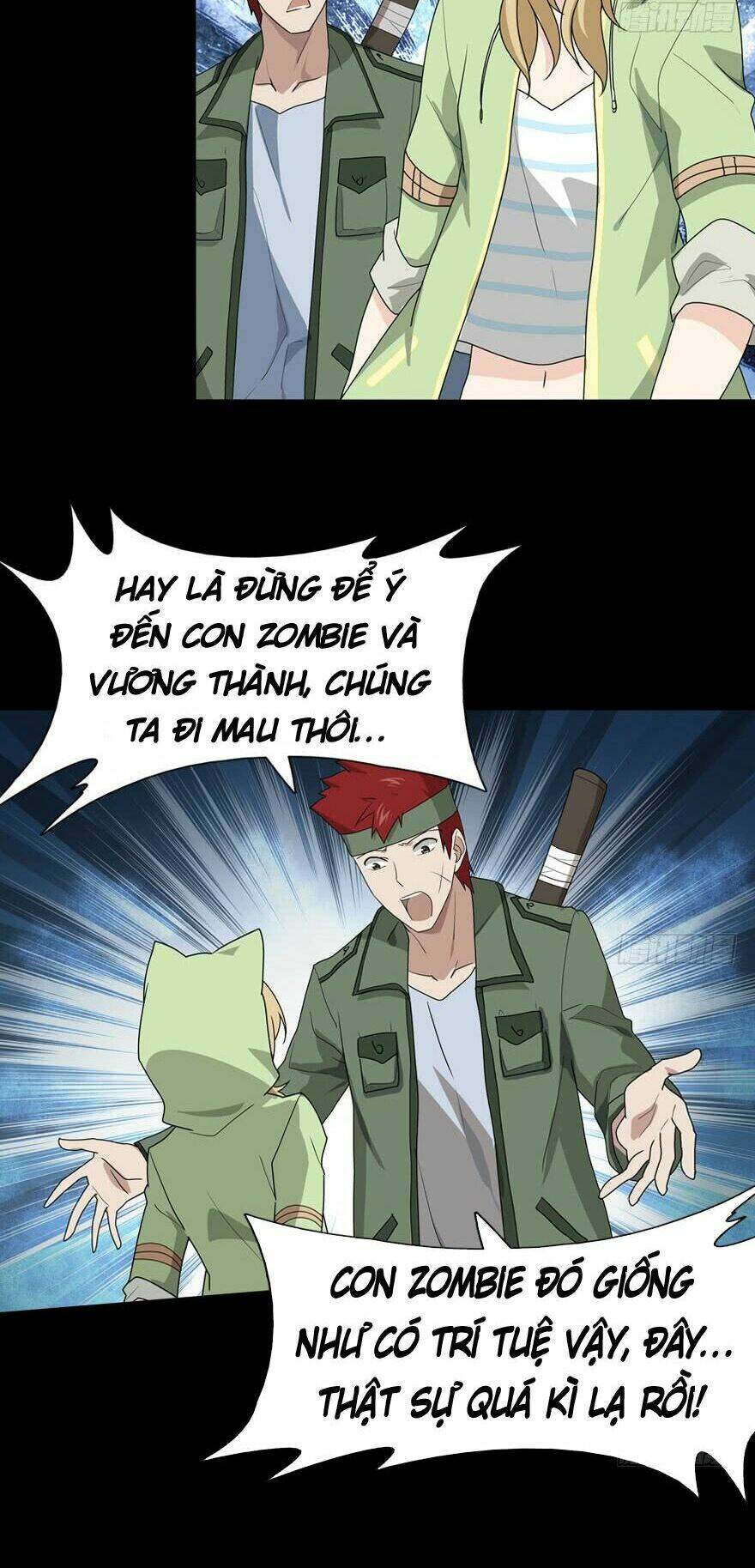 bạn gái virus của tôi chapter 38 15