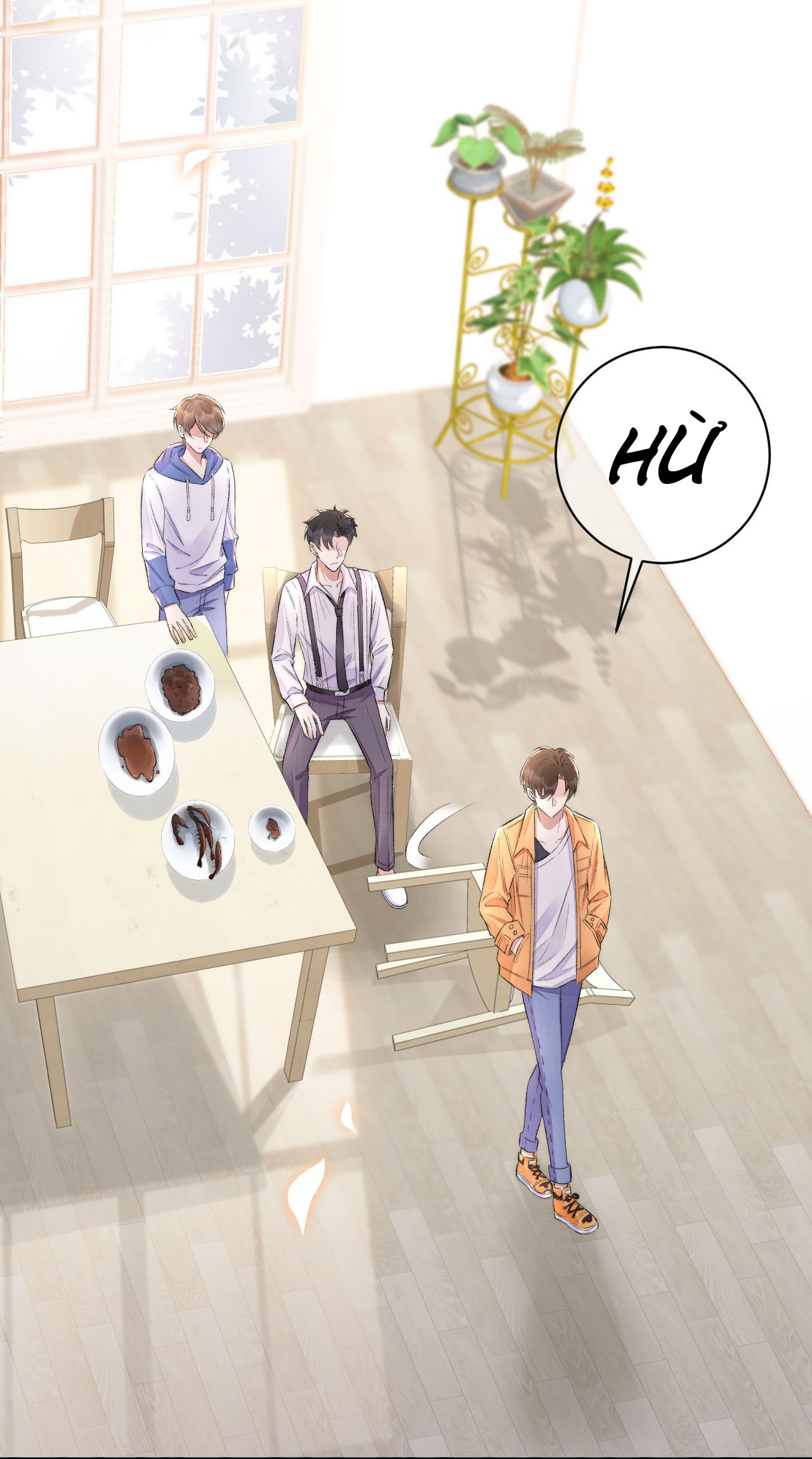 ta sinh con cho tổng tài chapter 6 38