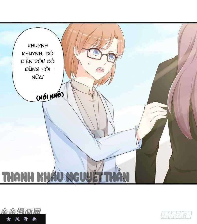 anh trên thiên đường, tôi dưới địa ngục chapter 20 13