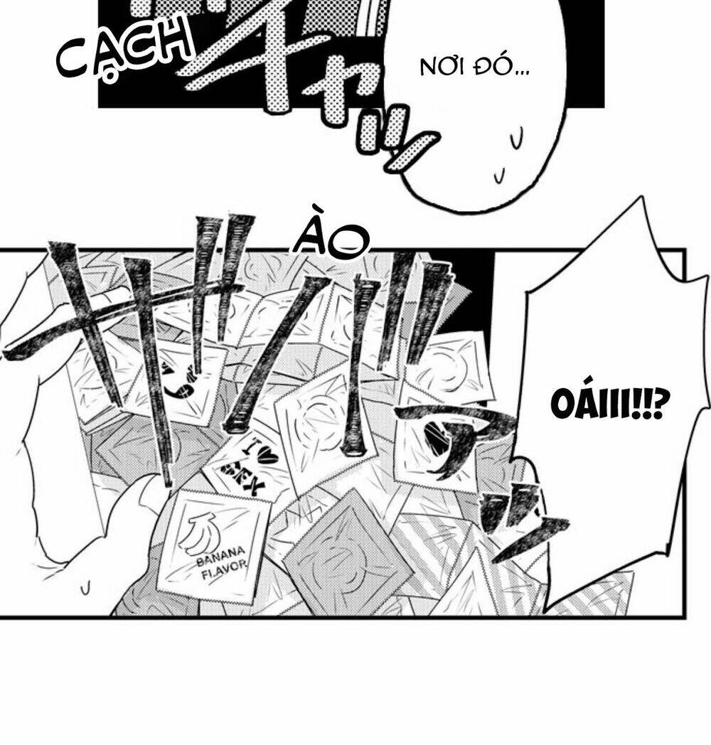 mang thai ở trường nam sinh chapter 66 45