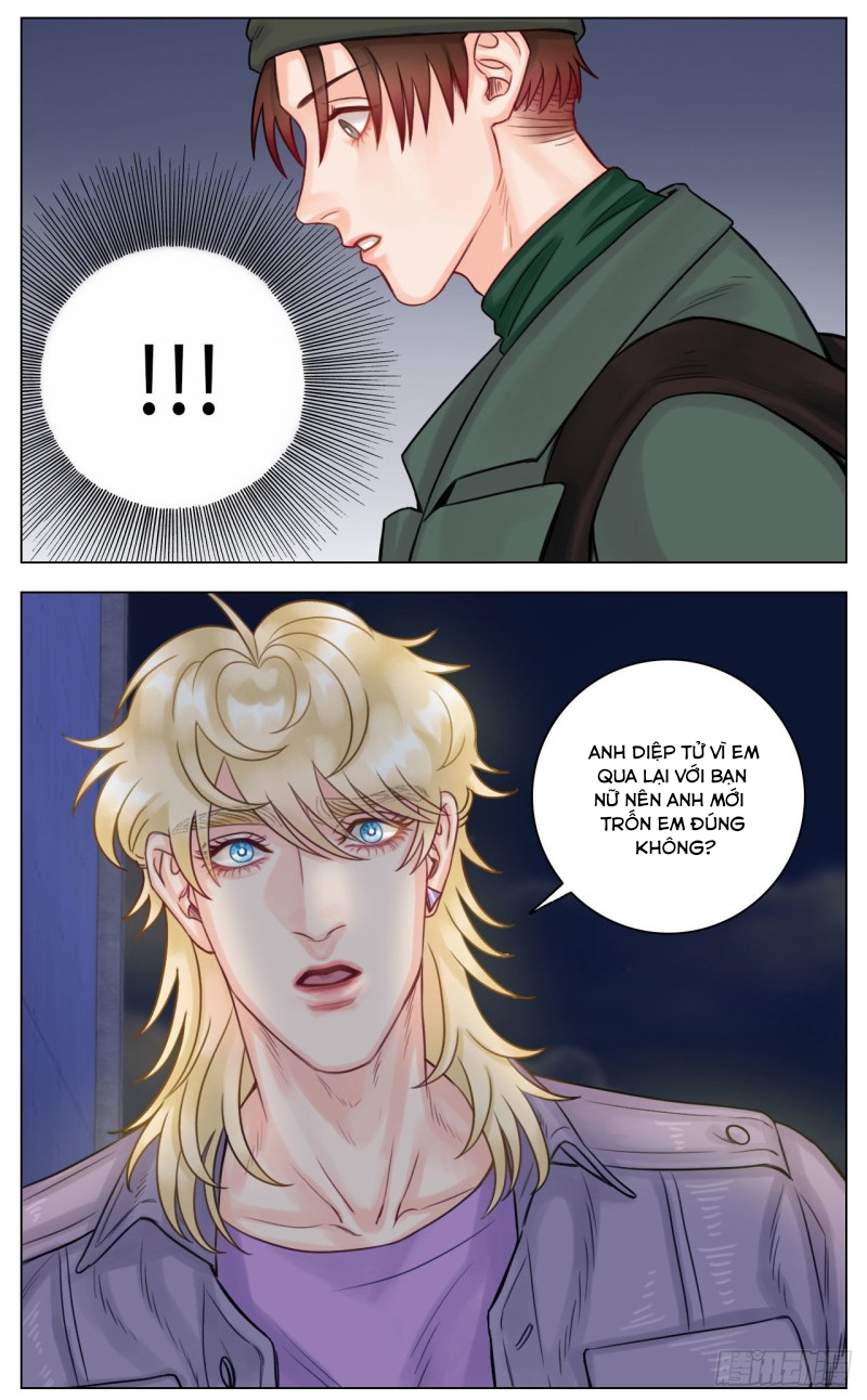 ký túc xá nam phòng 303 chapter 38 10