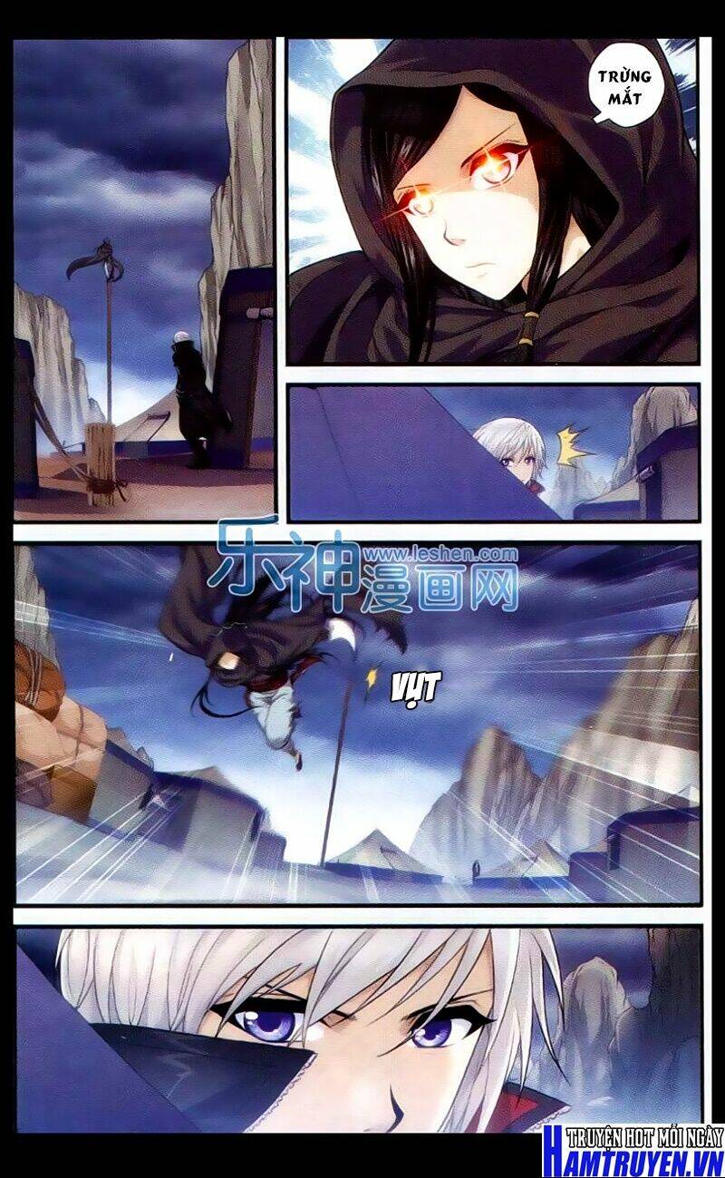 thâu tinh dị giới chapter 4 17