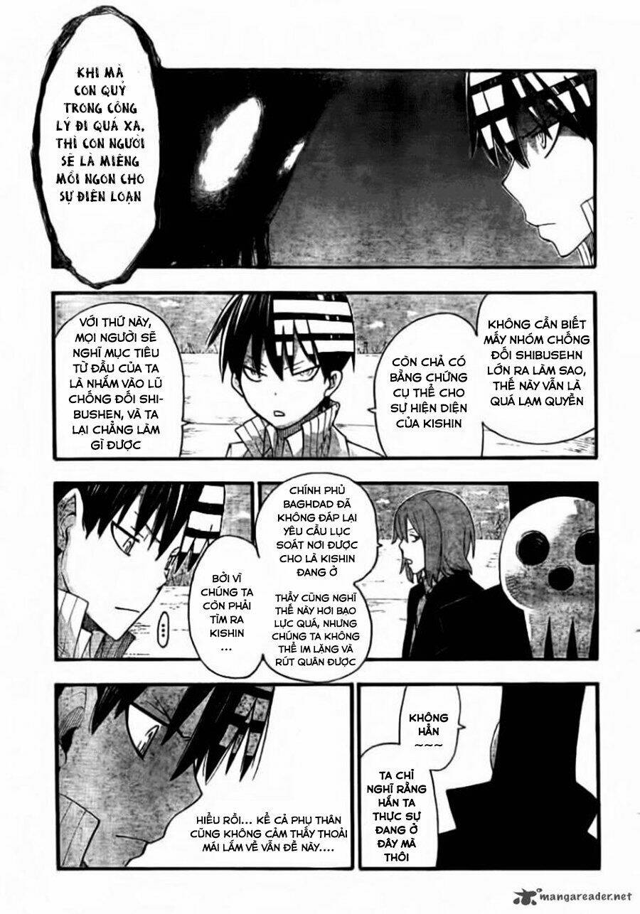 soul eater chapter 86 4