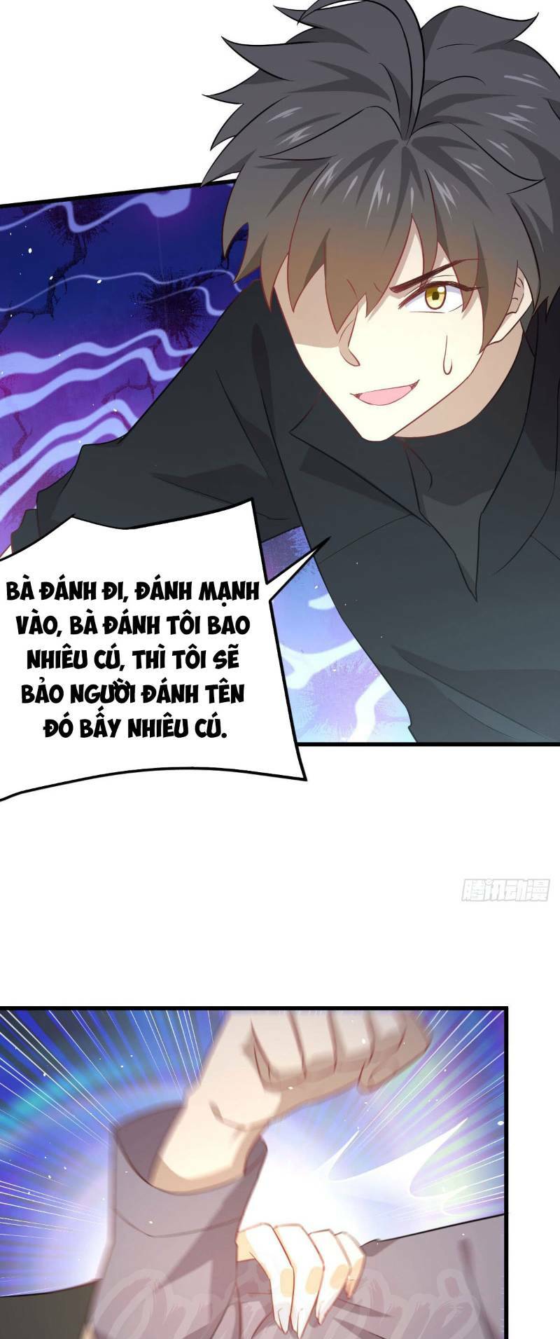 xuyên không vào thế giới nữ cường chapter 91 21