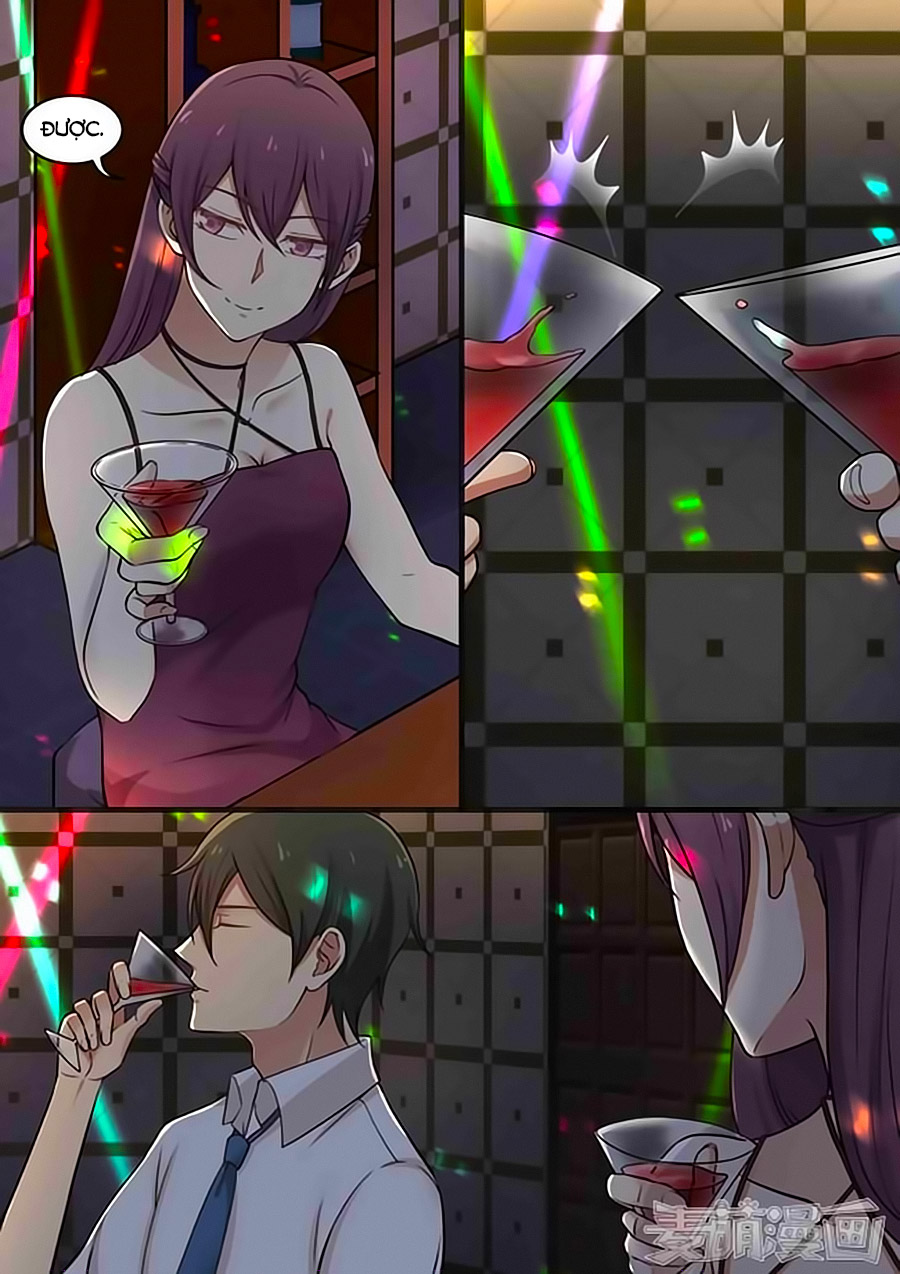 rơi vào tình yêu với bá đạo tổng tài chapter 45 7