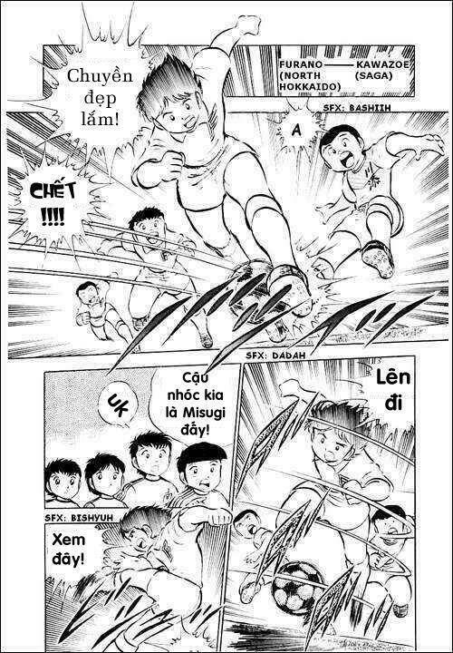 captain tsubasa chapter 28 4