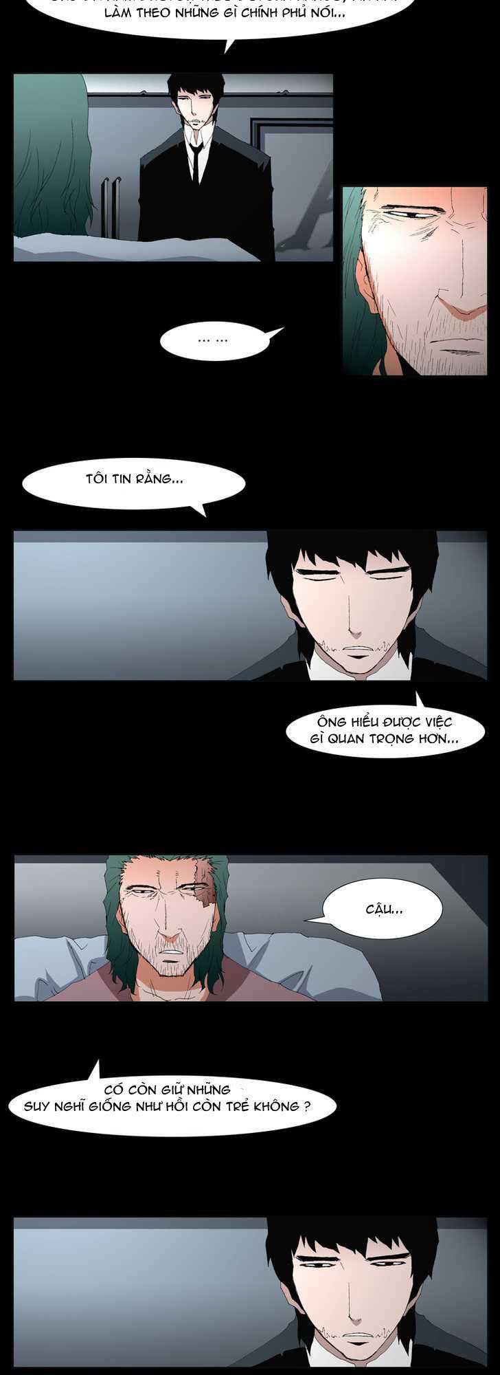 siêu năng chapter 108 4