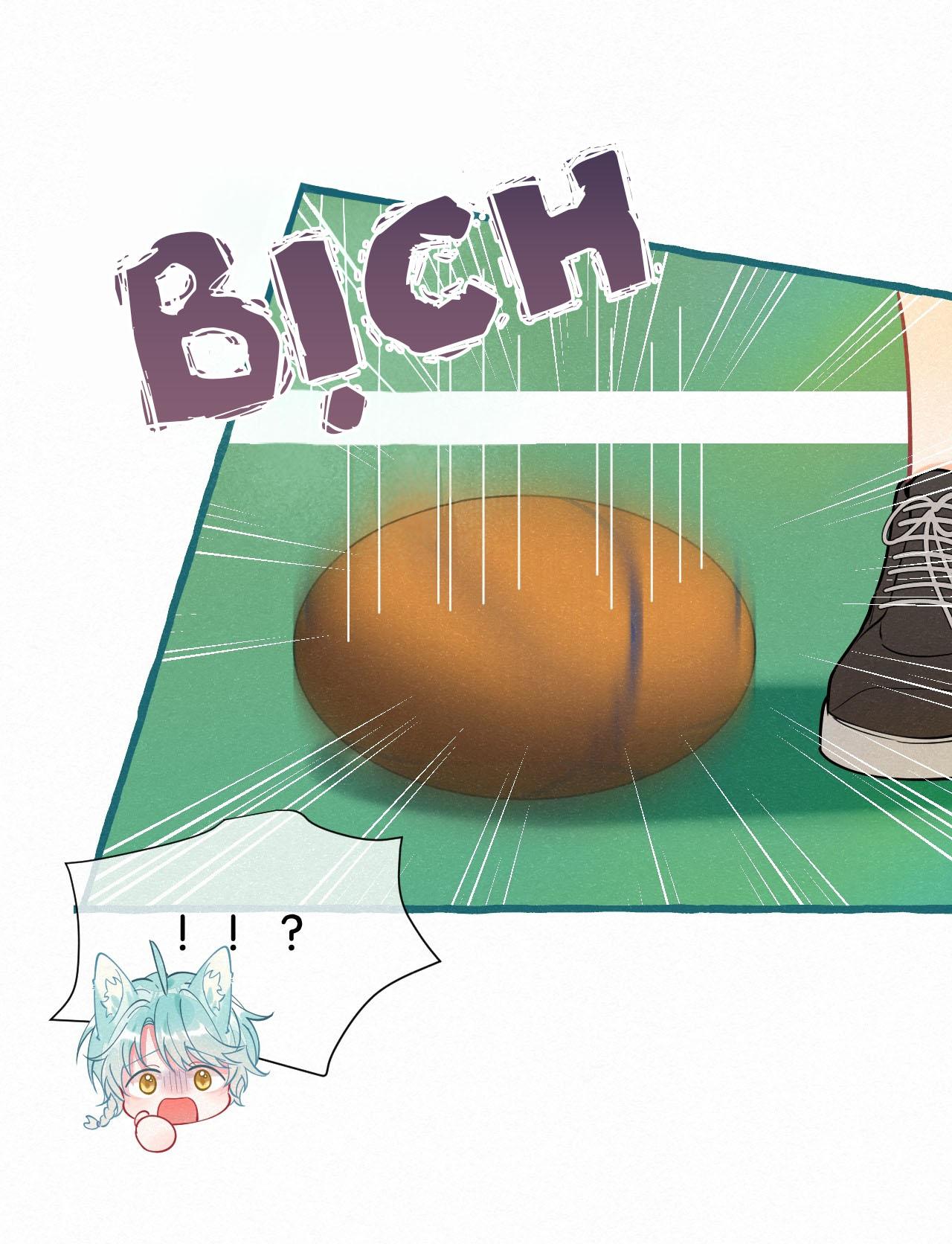 hồ ly hay là "hồ dán" vậy? chapter 4 16